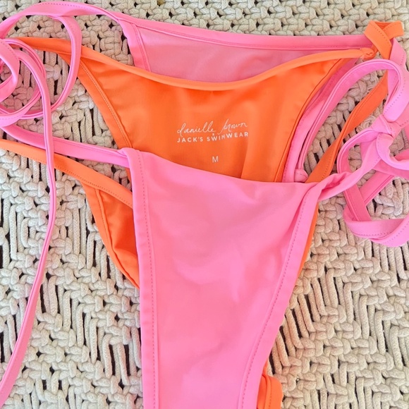 Danielle Brown x Jacks Swim wear set - Picture 4 of 4